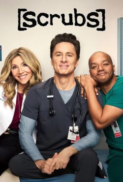 دانلود سریال بیمارستانی ها Scrubs