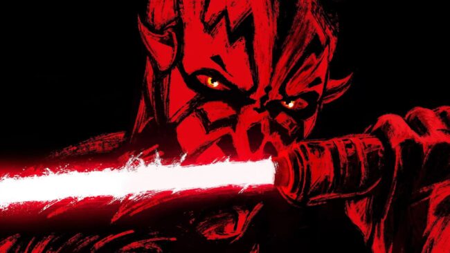 دانلود انیمیشن جنگ ستارگان: ماول Star Wars: Maul – Shadow Lord