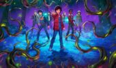 دانلود انیمیشن اتفاقات عجیب: داستان هایی از 1985 Stranger Things: Tales from ’85
