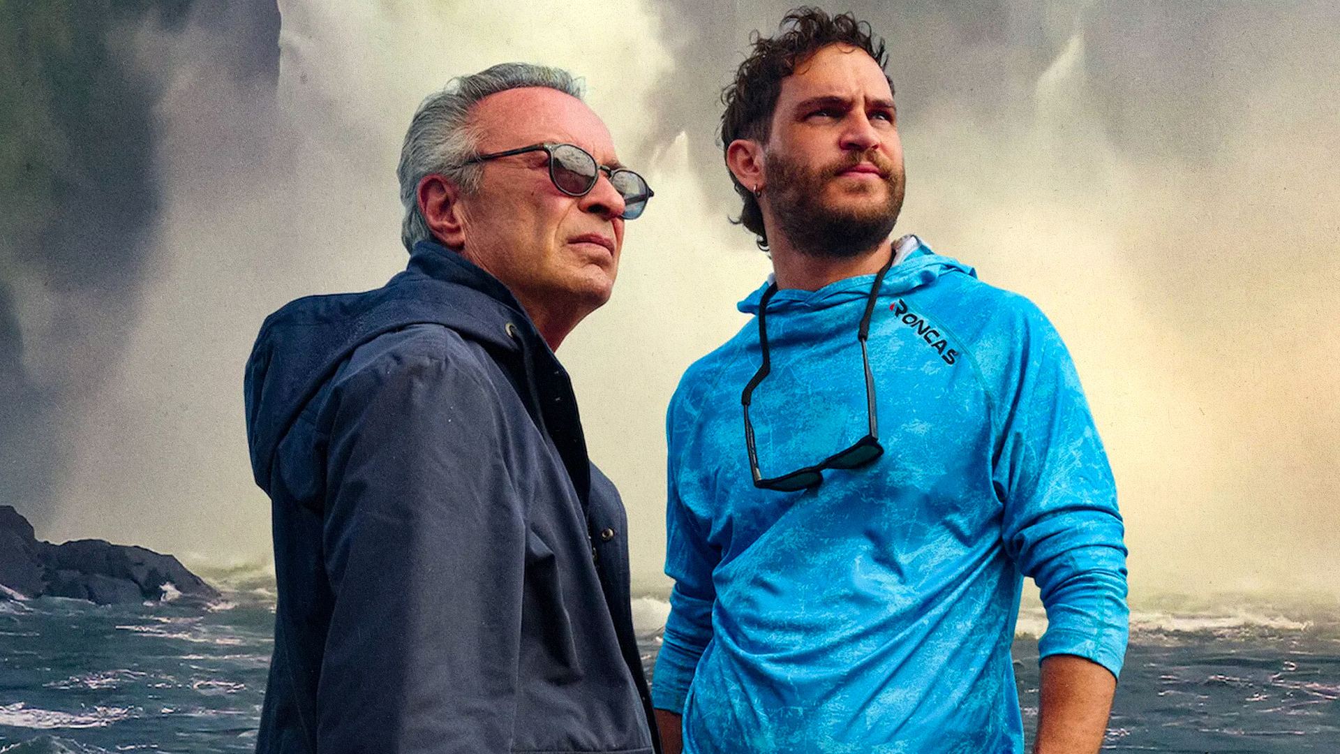 دانلود فیلم آبشار غول پیکر The Giant Falls 2026