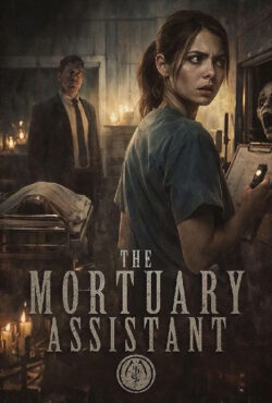 دانلود فیلم دستیار مرده شور خانه The Mortuary Assistant 2026