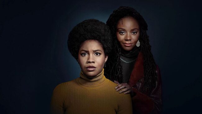 دانلود سریال دختر سیاهپوست دیگر The Other Black Girl
