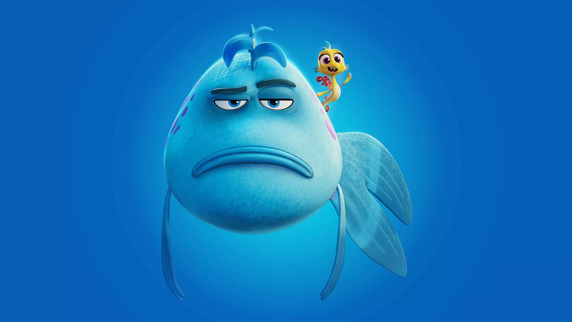 دانلود انیمیشن ماهی اخمو The Pout Pout Fish 2026