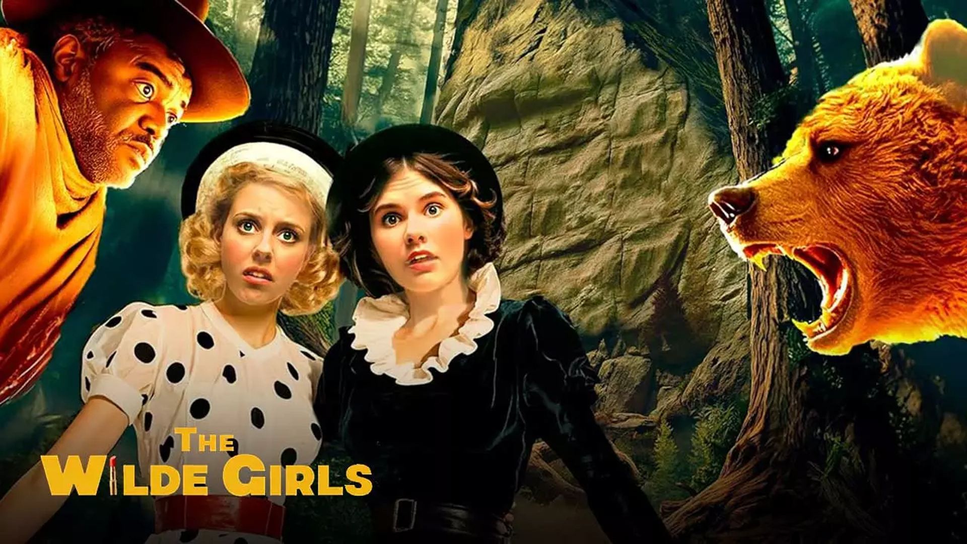 دانلود فیلم دختران سرکش The Wilde Girls 2025