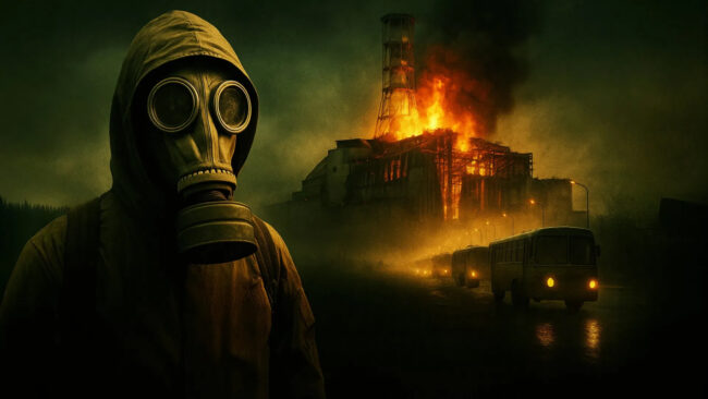 دانلود فیلم چرنوبیل: ۴۸ ساعت تا فرار Chernobyl: 48 Hours to Escape 2026