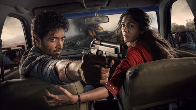 دانلود فیلم داستان عاشقانه یک راهزن Dacoit: A Love Story 2026