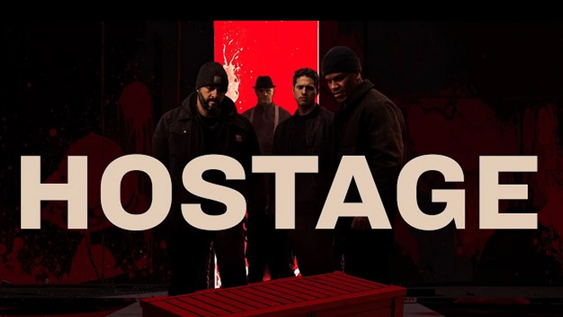 دانلود فیلم گروگان Hostage 2026
