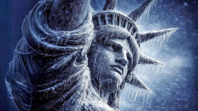 دانلود فیلم آخرالزمان یخی Ice-Pocalypse 2026