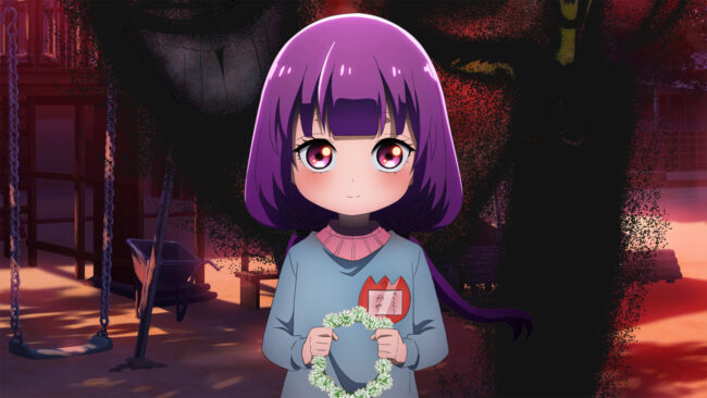 دانلود انیمه کایا چان ترسناک نیست Kaya chan Isn’t Scary
