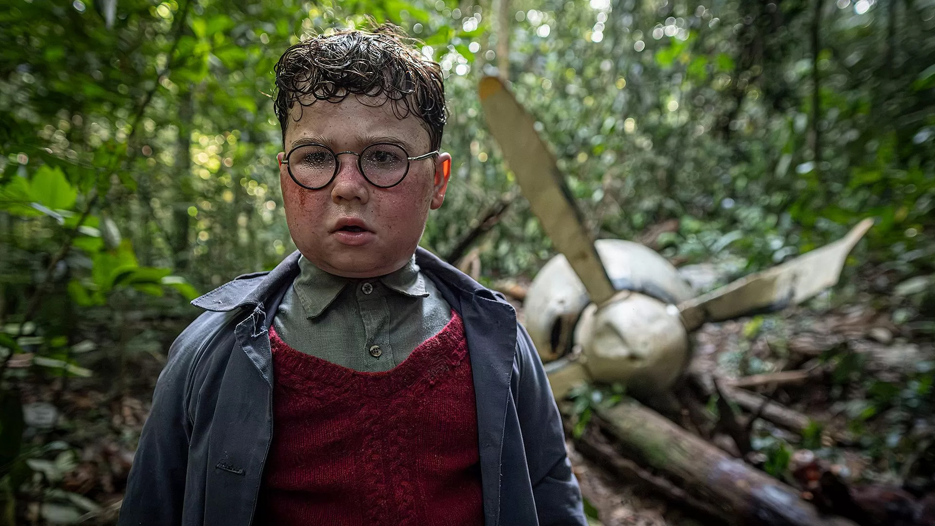 دانلود سریال سالار مگس ها Lord of the Flies