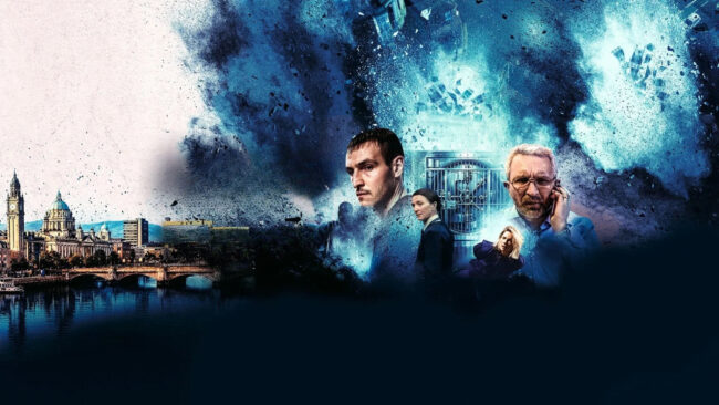 دانلود فیلم سرقتی متفاوت No Ordinary Heist 2026
