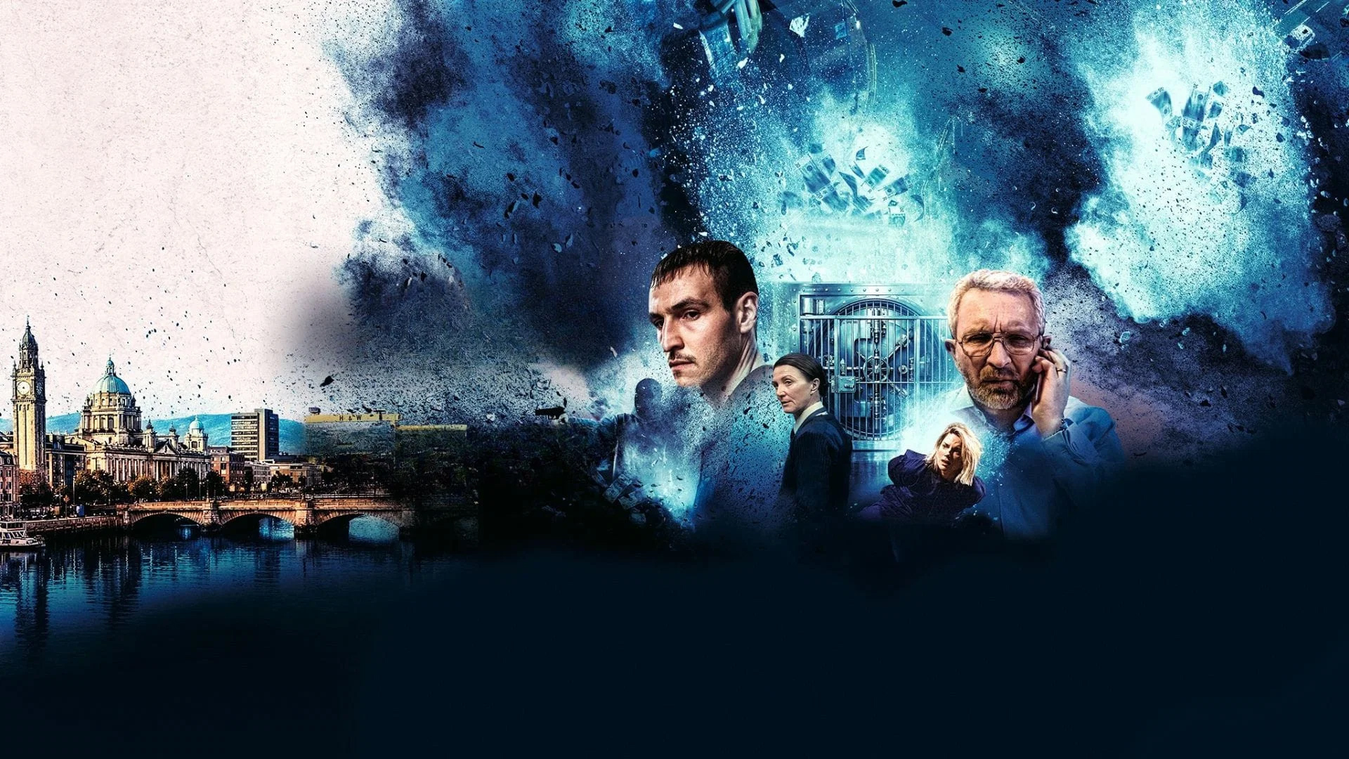 دانلود فیلم سرقتی متفاوت No Ordinary Heist 2026
