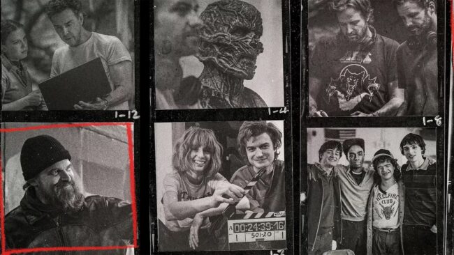 دانلود فیلم آخرین ماجراجویی: ساخت فصل پنج اتفاقات عجیب One Last Adventure: The Making of Stranger Things 5 2026