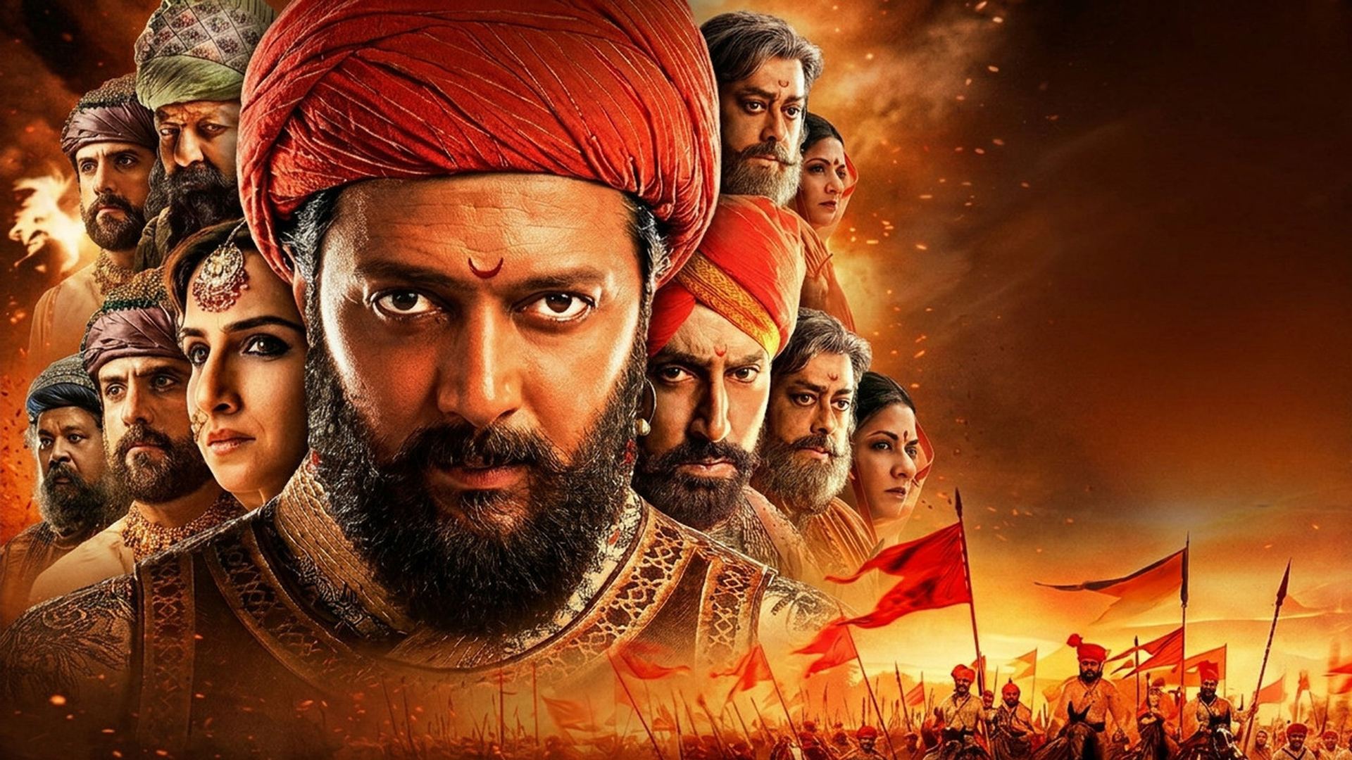 دانلود فیلم راجا شیواجی Raja Shivaji 2026