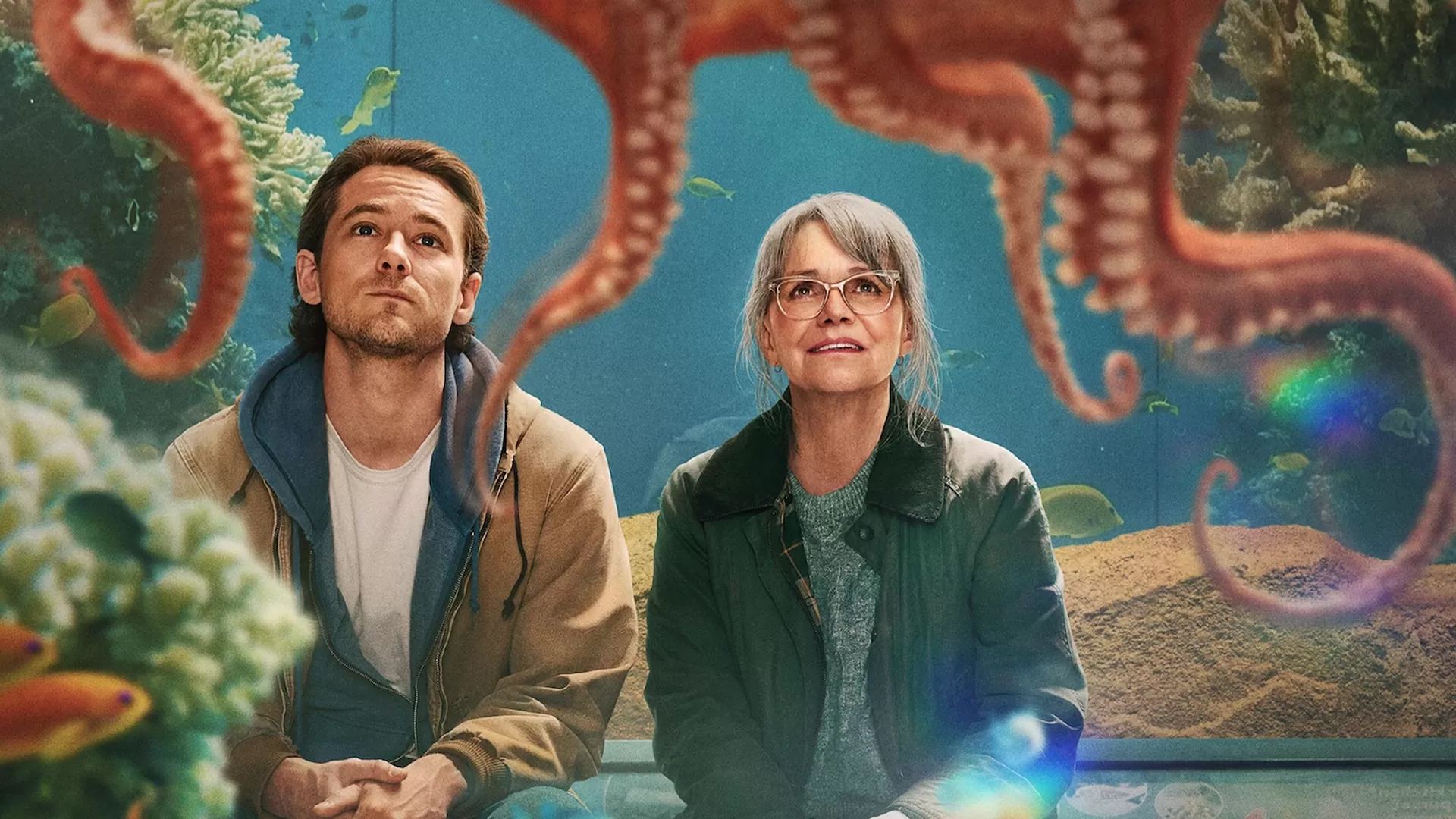 دانلود فیلم موجودات فوق العاده باهوش Remarkably Bright Creatures 2026