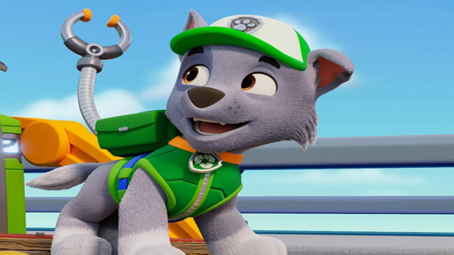 دانلود انیمیشن دردسر گربه ای راکی Rocky’s Cat-astrophe 2026
