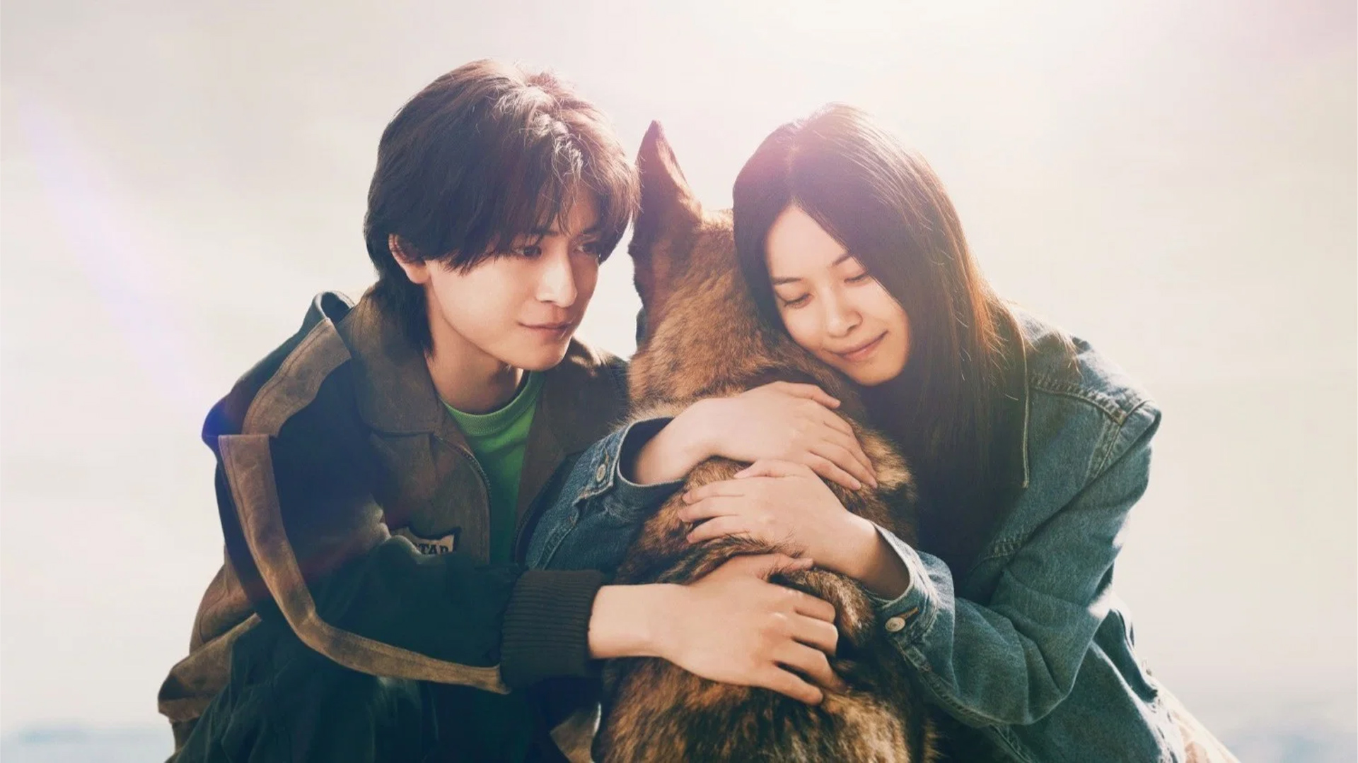 دانلود فیلم پسر و سگ The Boy and the Dog 2025