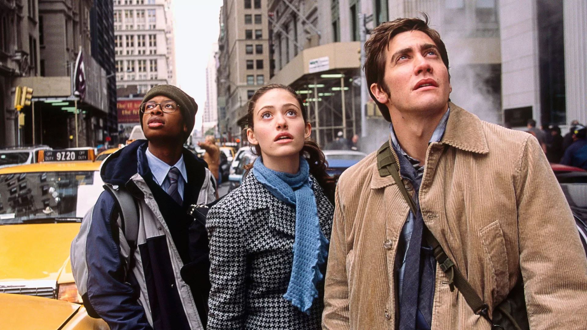 دانلود فیلم پس فردا The Day After Tomorrow 2004