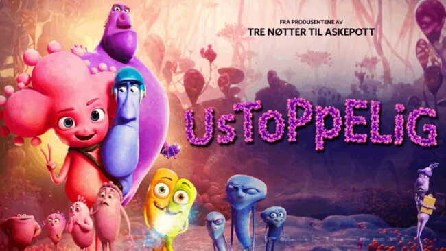 دانلود انیمیشن توقف ناپذیر Unstoppable 2026