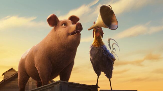 Animal Farm 2025 wallpaper