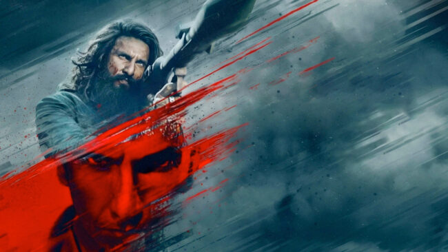 Dhurandhar The Revenge 2026 wallpaper