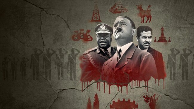 How to Become a Tyrant 2021 wallpaper