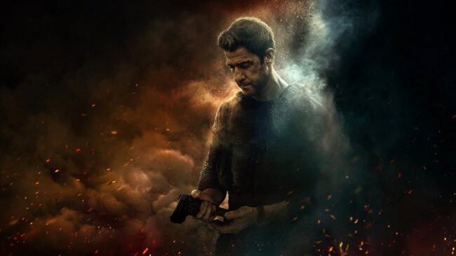 Jack Ryan Ghost War 2026 wallpaper