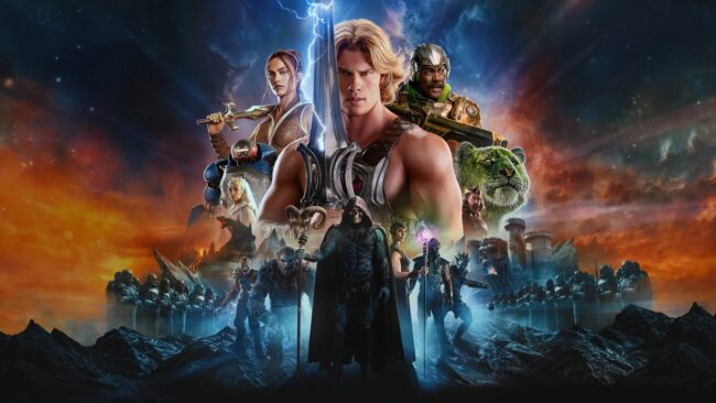 Masters of the Universe 2026 wallpaper