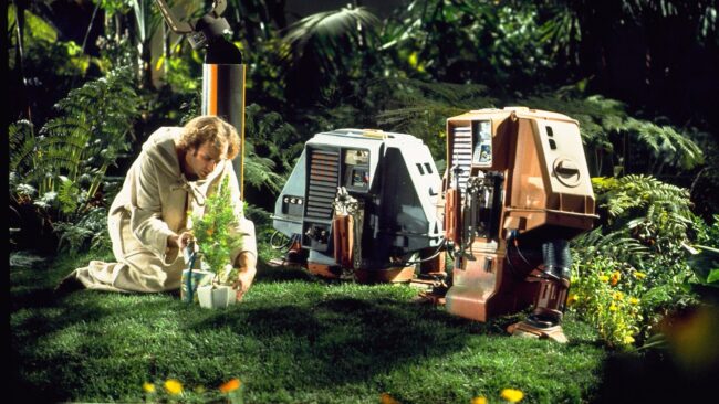 Silent Running 1972 wallpaper