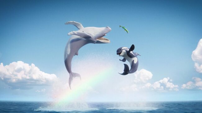The Last Whale Singer 2025 wallpaper