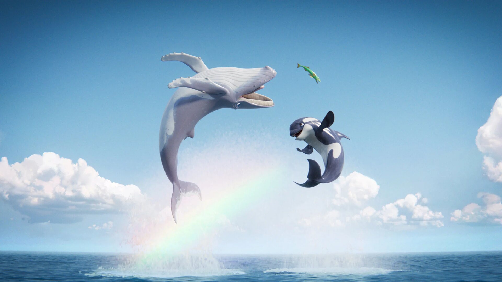 The Last Whale Singer 2025 wallpaper