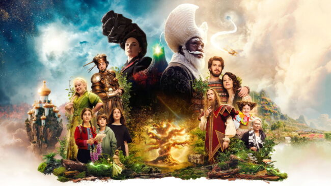 The Magic Faraway Tree 2026 wallpaper