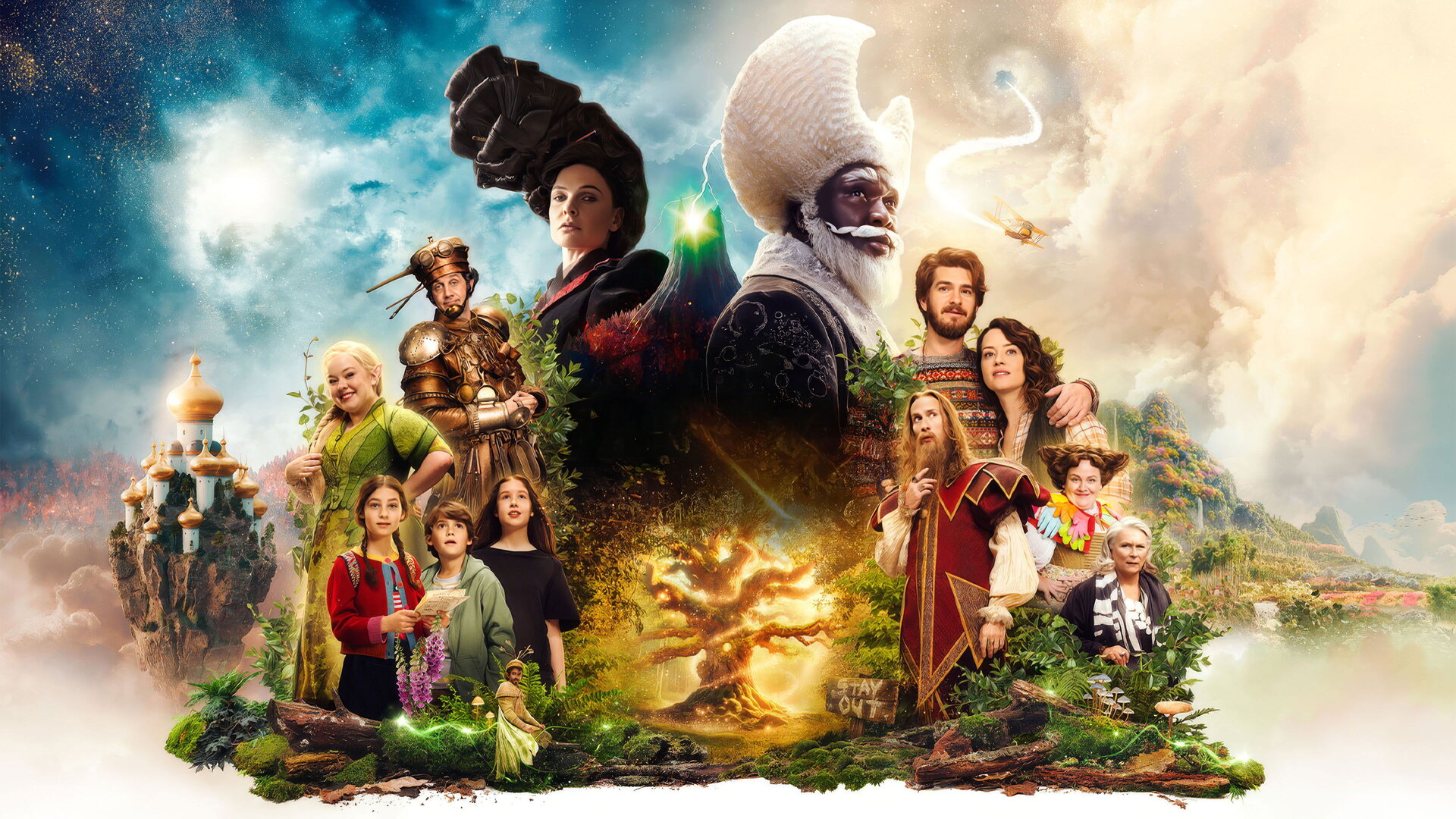 The Magic Faraway Tree 2026 wallpaper