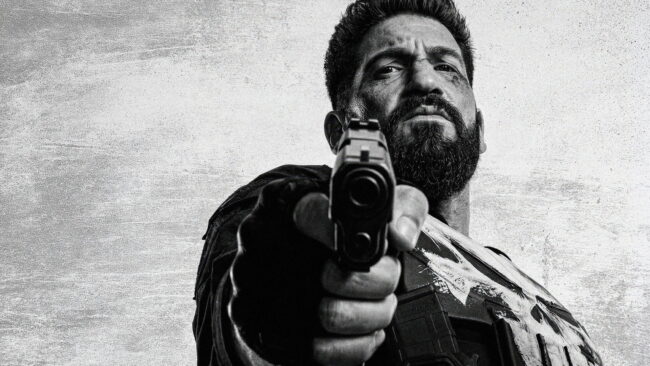 The Punisher One Last Kill 2026 wallpaper