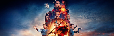 سریال Avatar: The Last Airbender