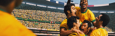 سریال Brazil 70 - A saga do Tri