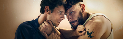 سریال Half Man