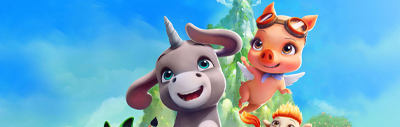 انیمیشن Magicampers