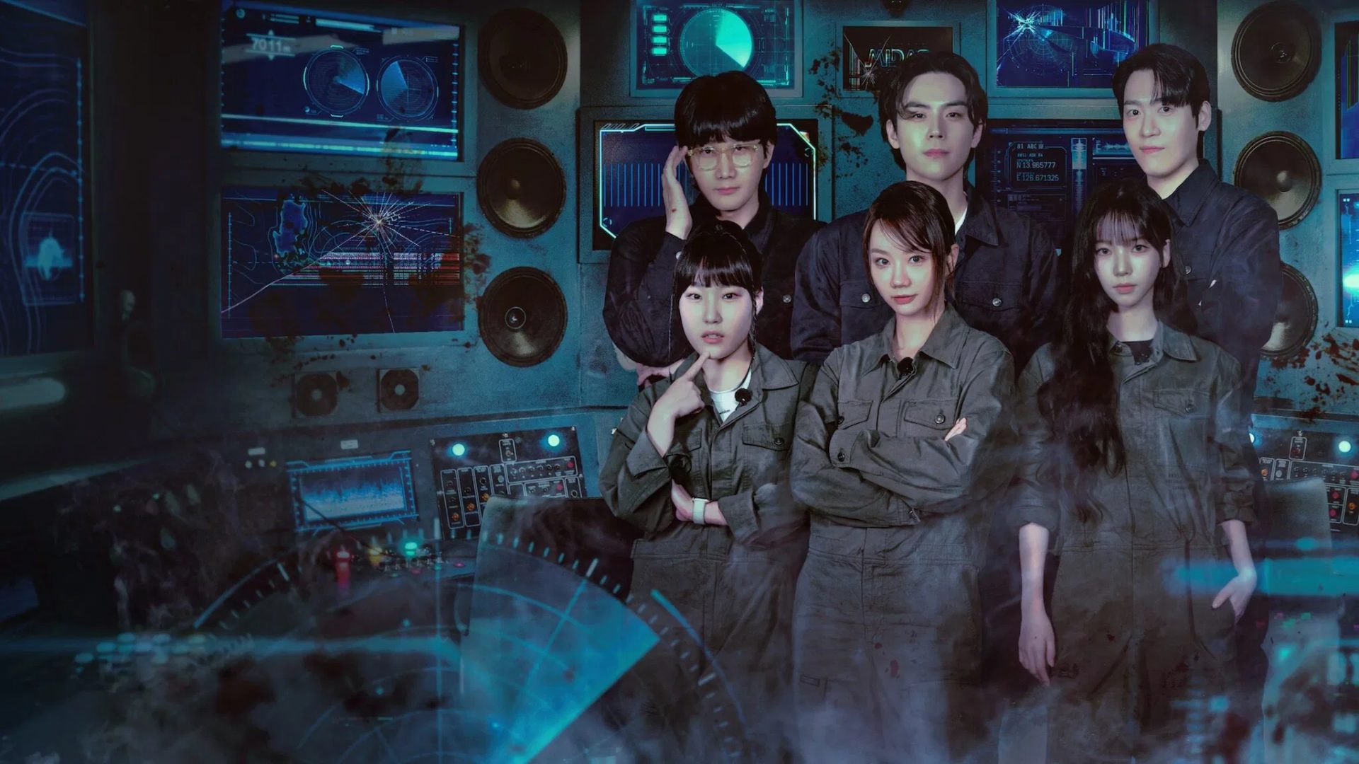 Agents of Mystery wallpaper
