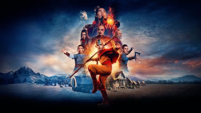 دانلود سریال آواتار: آخرین باد افزار Avatar: The Last Airbender 2024