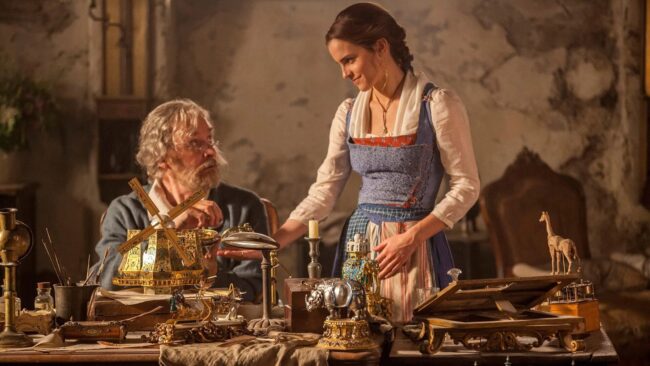 Beauty and the Beast 2017 wallpaper