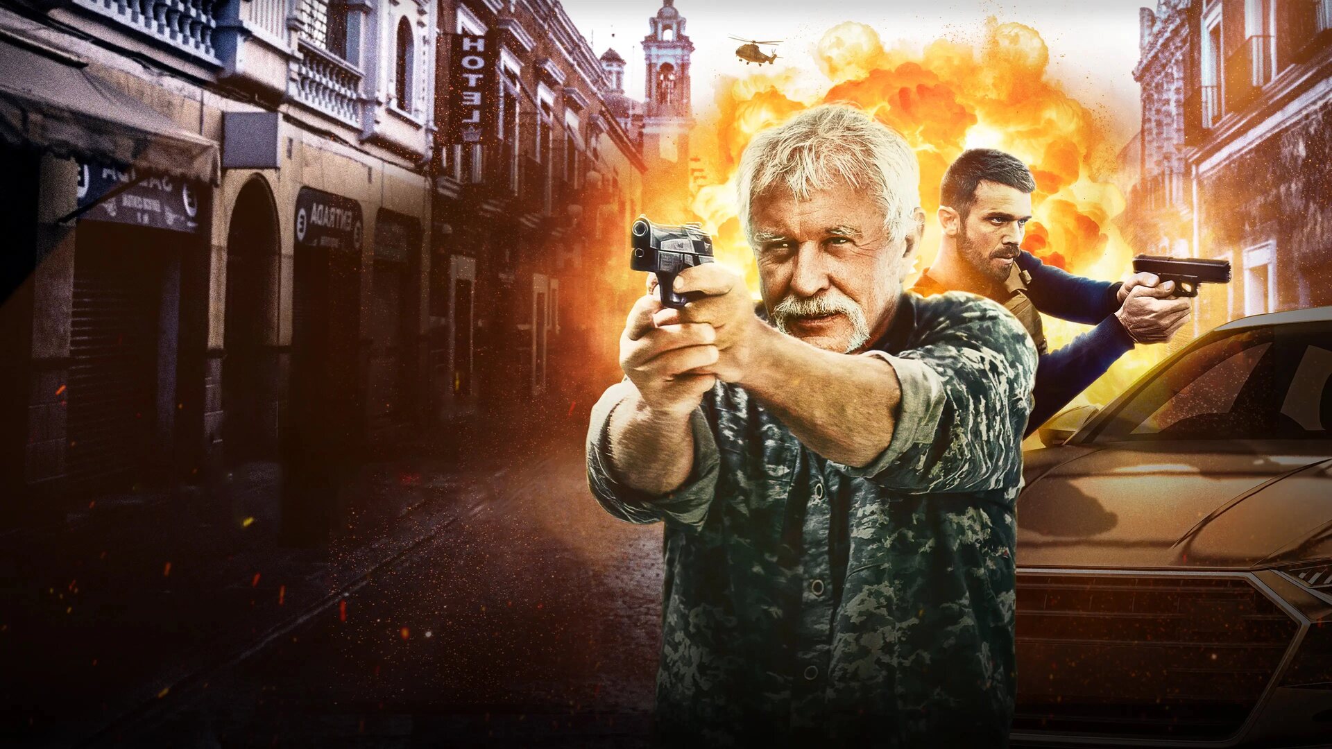 Black Warrant 2022 wallpaper