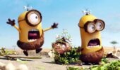 دانلود انیمیشن مینیون ماقبل تاریخ Cro Minion 2015
