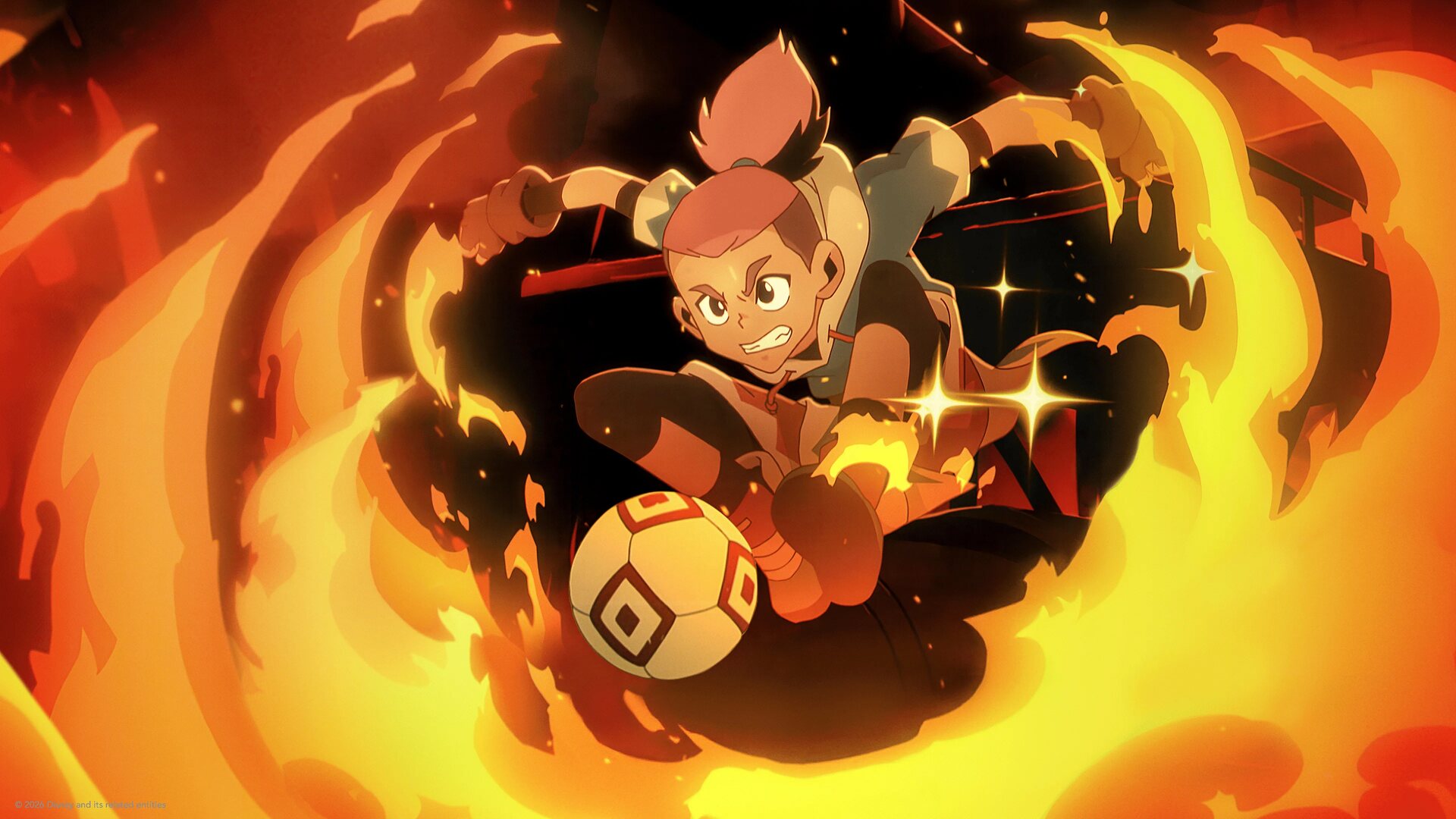 Dragon Striker 2026 wallpaper