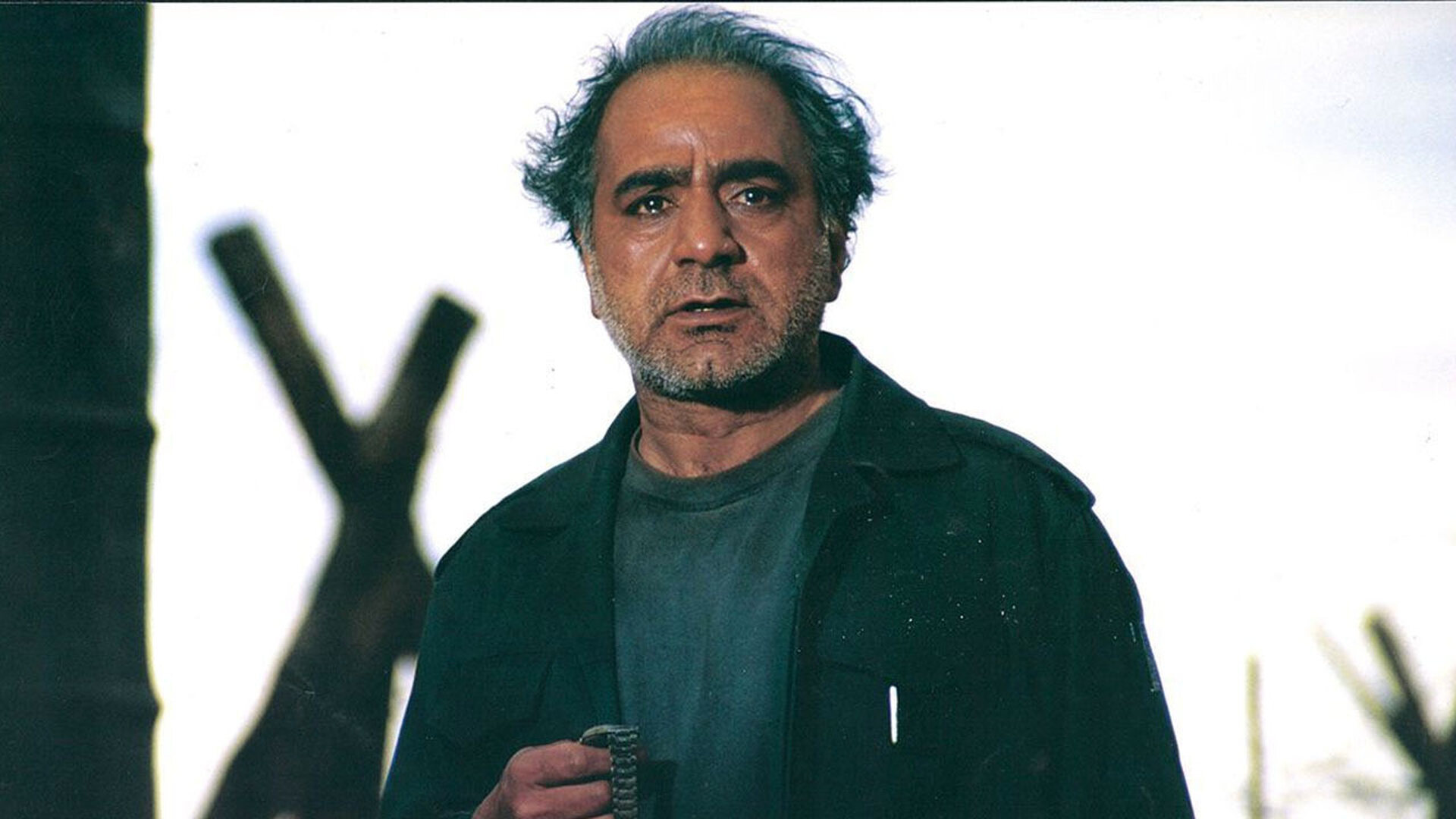 Duel Iranian Film wallpaper