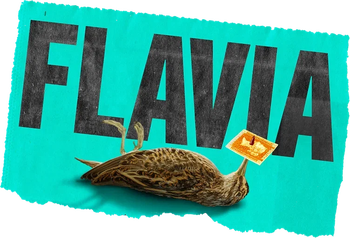 فلاویا