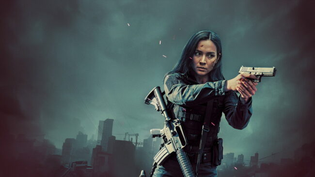 Infiltrate 2026 wallpaper