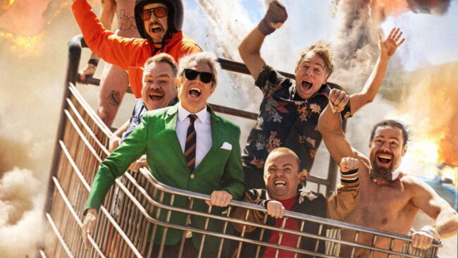 دانلود فیلم کله‌ خر: بهترین و آخرین Jackass: Best and Last 2026