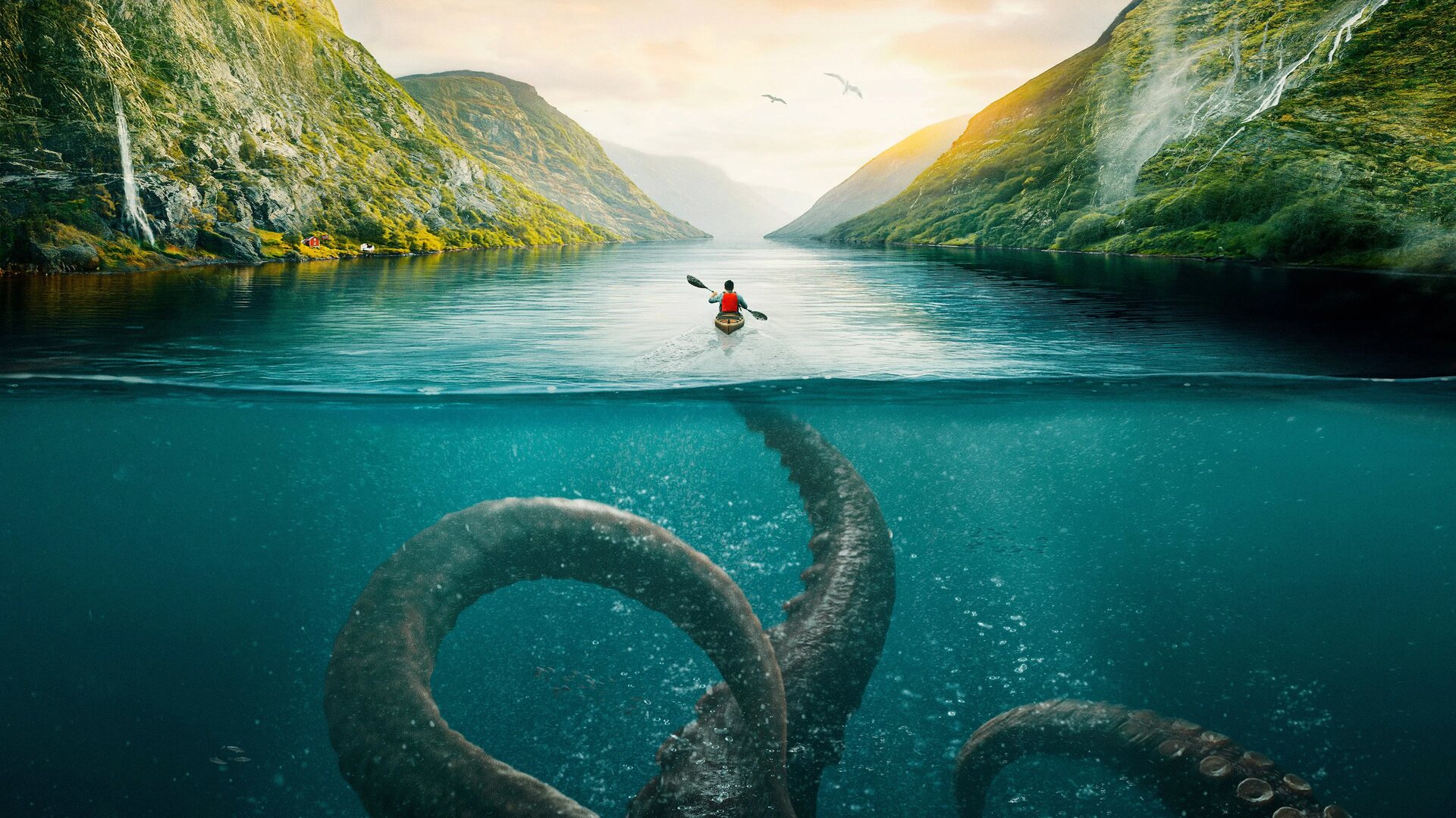 Kraken 2026 wallpaper