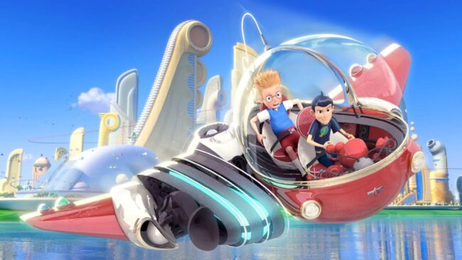 Meet the Robinsons 2007 wallpaper